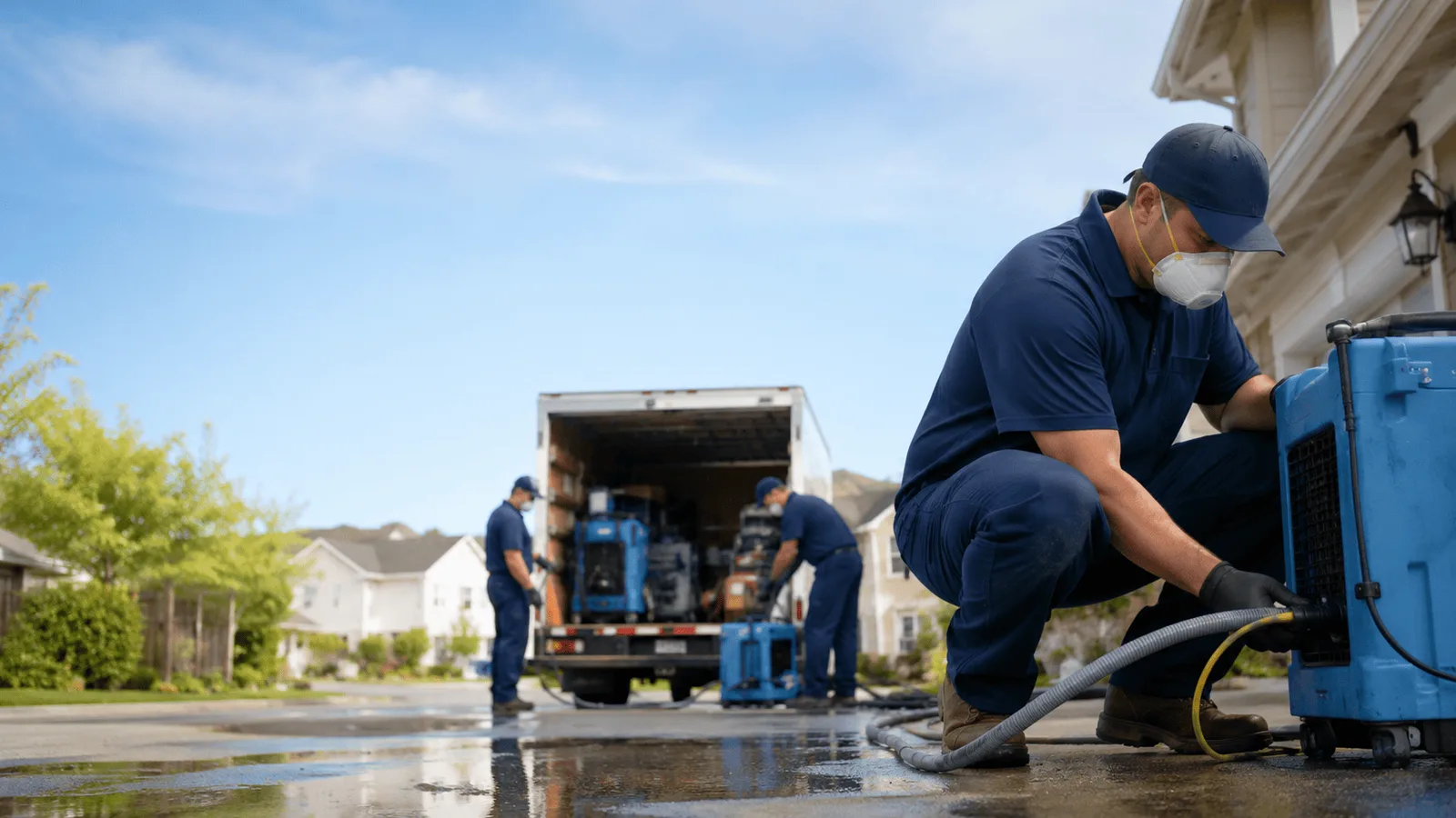 Trusted residential crawlspace mold remediation services in Toccopola, MS